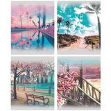 Тетрадь  48л. BG А5 клетка Virtual reality 9608