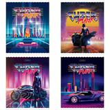 Тетрадь  48л. Спейс клетка 42906