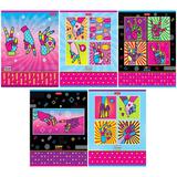 Тетрадь  48л. Хатбер клетка Ярче