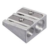 Точилка метал. двойн. 222486