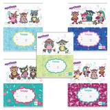 Тетрадь  12л. клетка 104771