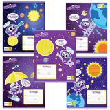 Тетрадь  12л. линия 104784