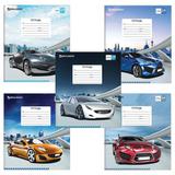 Тетрадь  24л. клетка 403005