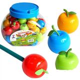 Точилка с контейнером Фрукты 6687/8031912