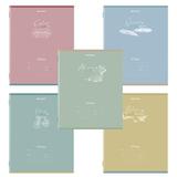 Тетрадь  24л. клетка 106486 Pastel