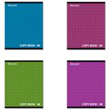 Тетрадь  48л. Brauberg А5 клетка Монохром 402043