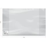 Обложка шк. для учебников 140мкм 225х355 PET 225.140