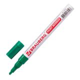 Маркер-краска Brauberg д/всех видов поверхн. водостойк. 2мм зеленый 150870