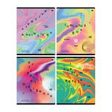 Тетрадь  48л. BG А5 ЛИНИЯ Luminous flux 11076