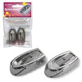 Точилка Brauberg пластм. 222502