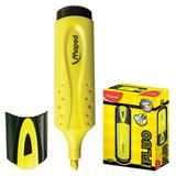 Текстовыделитель "Maped" 1-5мм 742534 желтый