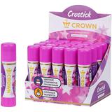 Клей -карандаш 15г "Crown" Indicator CG-15M