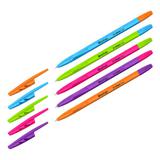 Ручка шар. "Berlingo" Tribase fuze 0,7мм CBp 70922 синяя