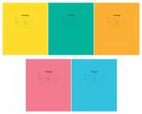 Тетрадь  12л. косая линия "Спейс" Т12нл 17903