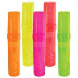 Пенал - тубус пластик Стамм ПН35/ПН38 195х45