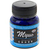 Тушь 70мл пласт. фл. 300019 синяя Гамма