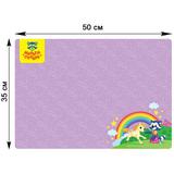 Клеенка для уроков труда 350х500 32434