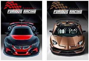 Блокнот 48л. А7 Проф-прес Авто