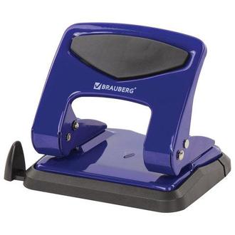 Дырокол "Brauberg"  35л. 227789