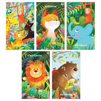 Блокнот 48л. А7 BG 12764