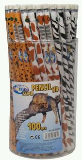 Карандаш чгр. "Bruno Visconti" HB трехгранный