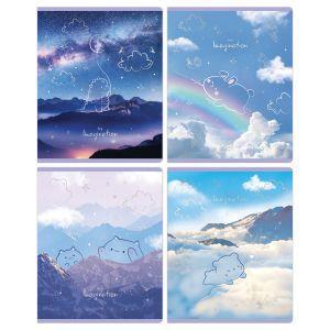 Тетрадь  48л. Meshu 49792