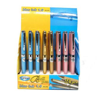 Ручка шар. "Brauberg" 143562 0,7мм синяя