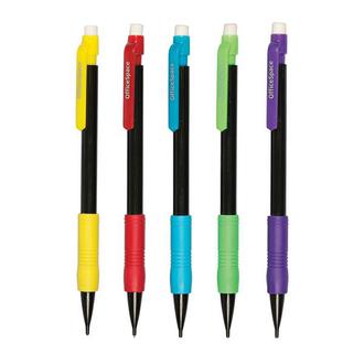 Карандаш авт. 0,5мм "Спейс" 3617 с ластиком