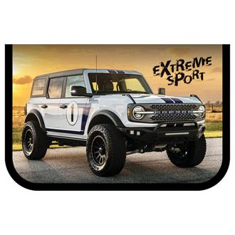 Пенал Спейс 1 отделение 200х130 49677