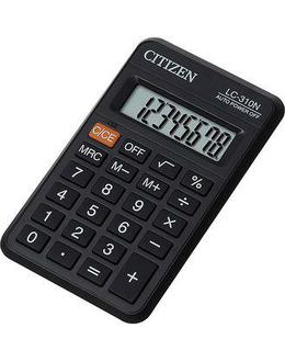 Калькулятор "CIТIZEN" LC 310III 8 разр.
