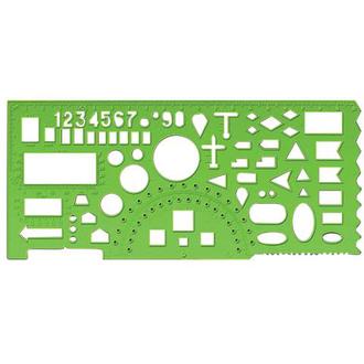 Линейка офицерская ТТ01/02 Стамм