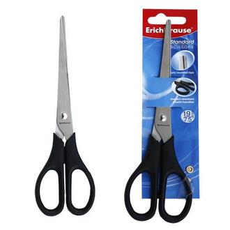 Ножницы 19см "Erich Krause" 21881 Standart
