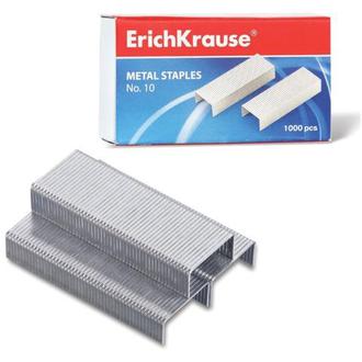 Скобы д/степлера №10 "Erich Krause" 1188