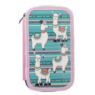 Пенал б/наполн. 3 отделения 228111