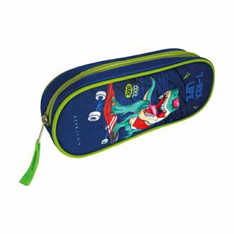 Пенал - косметичка Спейс 49607 210х80х45