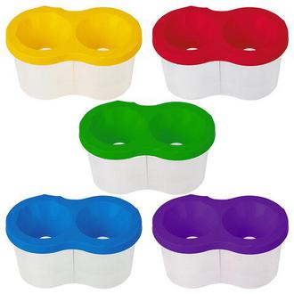 Стакан-непроливайка двойной Пифагор 191312/192125