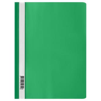 Папка скоросшив. пластик. "Стамм" зеленый 32252