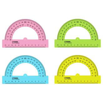 Транспортир 12см Стамм ТР34/210627