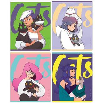 Тетрадь  48л. GreenwichLine 33346