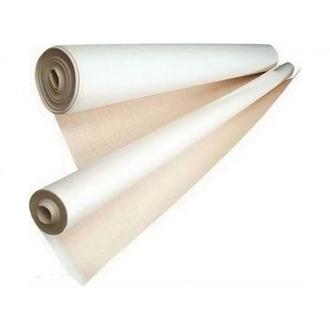 Бумага масш.-коорд. 878*20м рулон оранж.