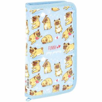 Пенал Спейс 1 отделение 190х115 42311