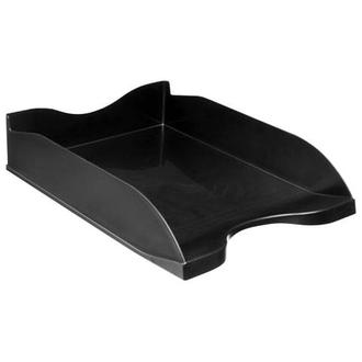 Поддон д/бумаг "Стамм" ОФ888 черный (238105)