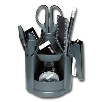 Набор наст. "Staff" Минидеск 230742 черный