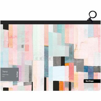 Папка на молнии "Berlingo" А4 Trend ZBn A 4181