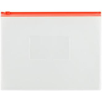 Папка на молнии "Спейс" А5 0,15мм 329762/763/764