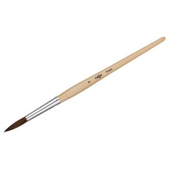 Кисть коза  №7 круглая Гамма