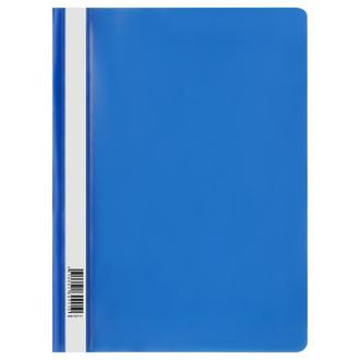 Папка скоросшив. пластик. "Стамм" синий 30711