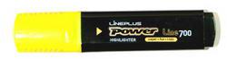 Текстовыделитель "Line plus" 1-5мм HI-700C желтый