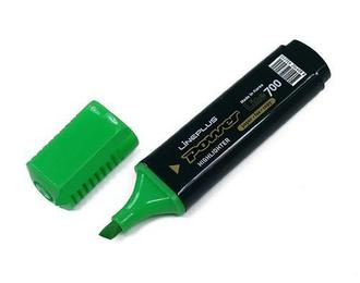 Текстовыделитель "Line plus" 1-5мм HI-700C зеленый