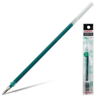Стержень гелев. "Beifa" 0,6мм зеленый PX666